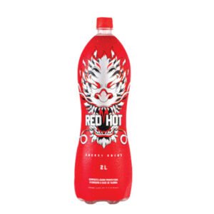 ENERGETICO RED HOT PET 2LT