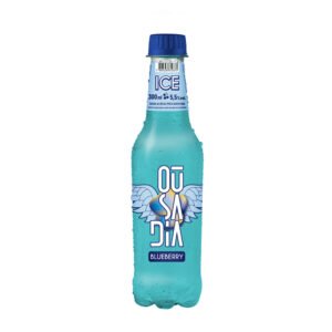 ICE OUSADIA BLUE BERRY PET 300ML