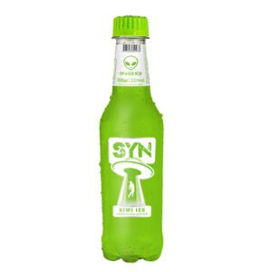 ICE SYN KIWI PET 300ML