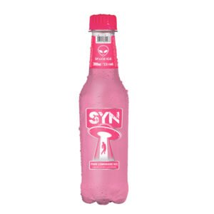 ICE SYN PINK LEMONAD PET 300ML