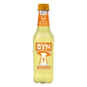 ICE SYN TROPICAL PET 300ML
