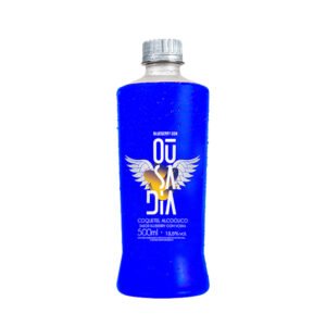OUSADIA BLUEBERRY COQ. ALC PET 350ML