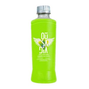 OUSADIA LIMAO COQ. ALC PET 350ML