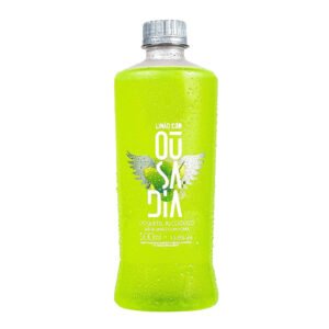 OUSADIA MACA VERDE COQ. ALC PET 350ML