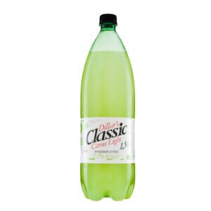 REFRIGERANTE DILLAER`S CLASSIC CITRUS 1,5L
