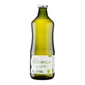 SUCO DE UVA ALIANCA BRANCO 1,5LT