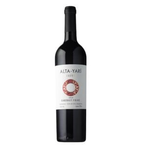 VH ARG ALTA-YARI RESERVA CAB.FRANC TTO 750