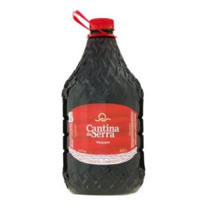 VH BRA CANTINA DA SERRA TINTO SUAVE 4,6L