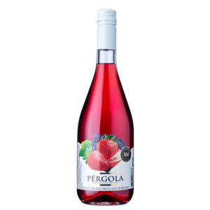 VH BRA PERGOLA COOLER MORANGO 750ML