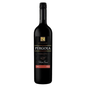 VH BRA PERGOLA TINTO SUAVE 750ML