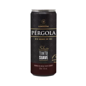 VH BRA PERGOLA TINTO SUAVE LATA 355ML
