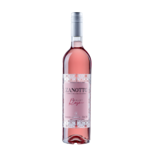 VH BRA ZANOTTO MERLOT ROSE  750ML