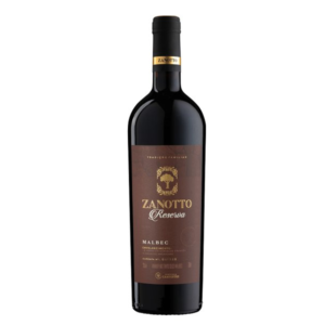 VH BRA ZANOTTO RESERVA MALBEC 750ML