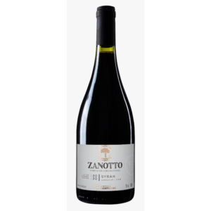 VH BRA ZANOTTO SYRAH TT SECO 750ML