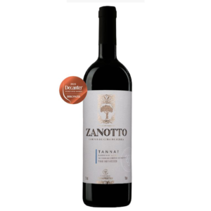 VH BRA ZANOTTO TANNAT TT SECO 750ML