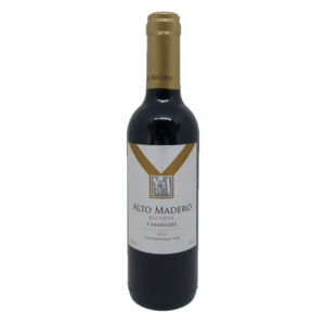 VH CHI ALTO MADERO RESERVA CARMENERE 375ML