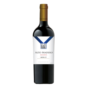 VH CHI ALTO MADERO RESERVA MERLOT 750ML