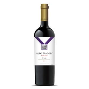 VH CHI ALTO MADERO RESERVA SYRAH 750ML