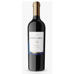 VH CHI  AMITIE MIRAFLORES RES MERLOT 750ML