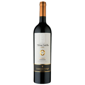 VH CHI CASAS DEL TOQUI RES CARMENERE 750ML