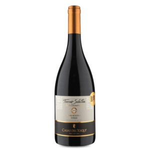 VH CHI CASAS DEL TOQUI GRAN RES SYRAH 750