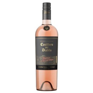 VH CHI CASILLERO D DEVILS COLLEC ROSE 750M