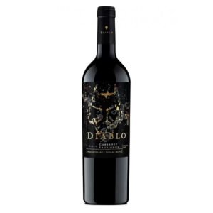 VH CHI CASILLERO DIABLO BLACK CAB SAUVIG