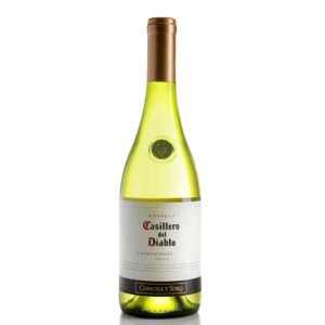 VH CHI CASILLERO DIABLO RES CHARDONNAY 750