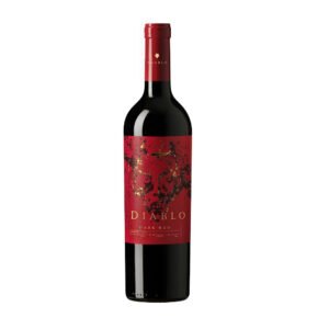 VH CHI CASILLERO DIABLO DARK RED 750ML