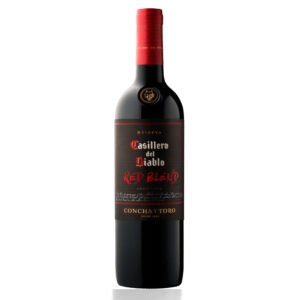 VH CHI CASILLERO DIABLO RES RED BLEND 750M