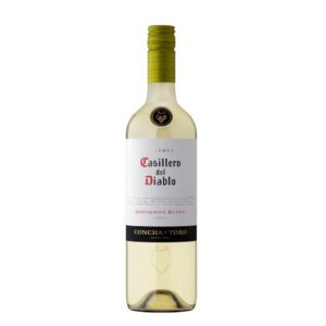 VH CHI CASILLERO DIABLO RES SUAV BLANC 750