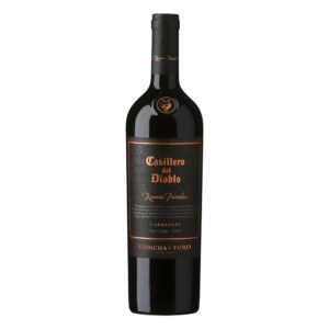 VH CHI CASILLERO RES PRIVADA CARMENERE 750