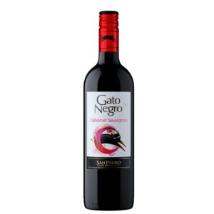VH CHI GATO NEGRO CAB SAUV TTO 750ML