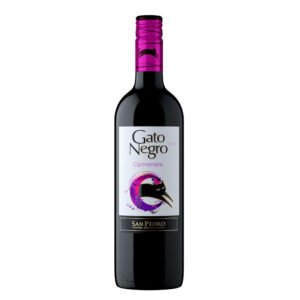 VH CHI GATO NEGRO CARMENERE TTO 750ML