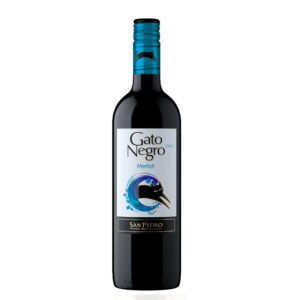 VH CHI GATO NEGRO MERLOT TTO 750ML