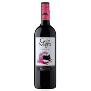 VH CHI GATO NEGRO PINOT NOIR TTO 750ML