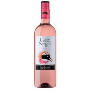 VH CHI GATO NEGRO ROSE 750ML