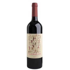 VH CHI NARRACION CAB.SAUVIGNON TINTO 750ML