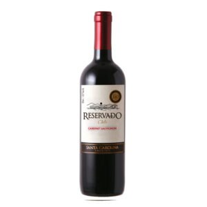 VH CHI SANTA CAROLINA RES CAB SAUVIG 750ML
