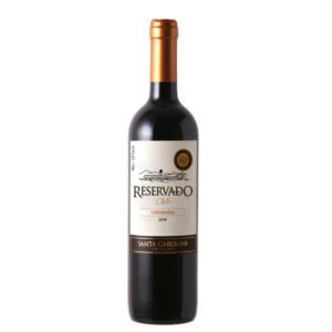 VH CHI SANTA CAROLINA RES CARMENERE 750ML