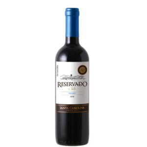 VH CHI SANTA CAROLINA RES MALBEC 750ML