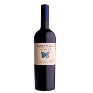 VH CHI SANTA MARIA APALTA MERLOT 750ML