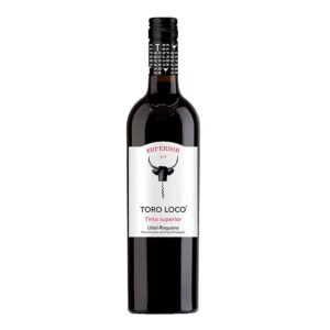 VH ESP TORO LOCO TINTO SUPERIOR 750ML