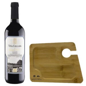 VH ESP VINA COLLADA MARQ. RISCAL (KIT) 750