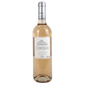 VH FRA CERESSOU ROSE 750ML