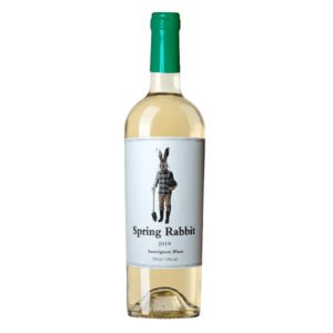 VH FRA SPRING RABBIT SAUVIG. BLANC 750ML