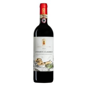 VH ITA ROCCA DI CASTAG.CHIANTI  CLAS. TTO