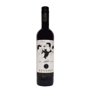 VH PORT 3 AUTORES DOURO D.O.C TINTO 750ML