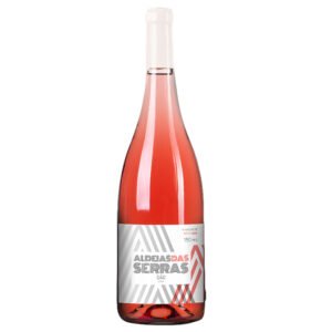 VH PORT ALDEIAS DAS SERRAS ROSE 750ML