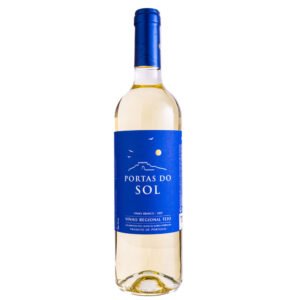 VH PORT ALORNA PORTAS DO SOL BRANCO 750ML